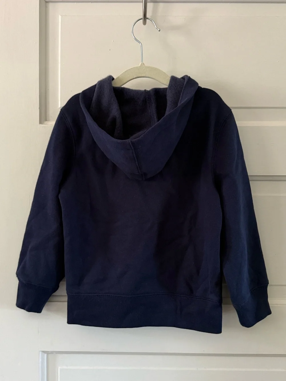 Kids Gap Logo Zip Hoodie - XS